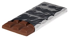 A chocolate bar Cadbury-Dairy-Milk-Caramel-Bar.jpg