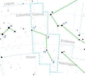 Caelum constellation map.svg