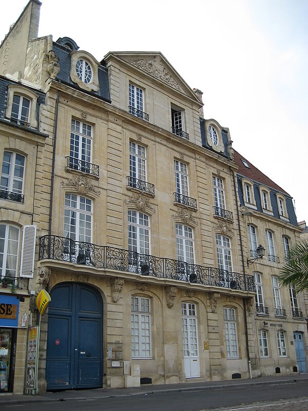 Hôtel Fouet