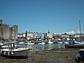 * Nomination: Harbwr Caernarfon Harbour, Gwynedd, North Wales, by User:Lesbardd --Llywelyn2000 14:38, 19 March 2015 (UTC) * * Review needed