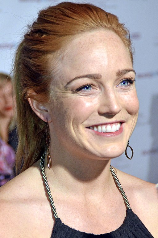 Caity Lotz May 3, 2014 (cropped)