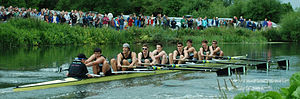 Thumbnail for May Bumps 2011