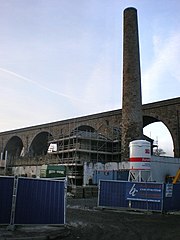 Calder Vale Gudang - geograph.org.inggris - 1141967.jpg