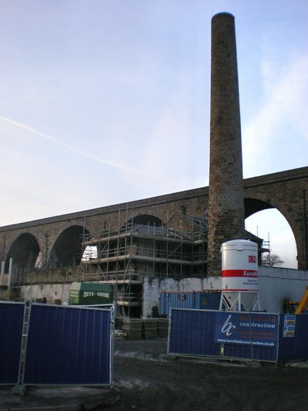 File:Calder Vale Shed - geograph.org.uk - 1141967.jpg