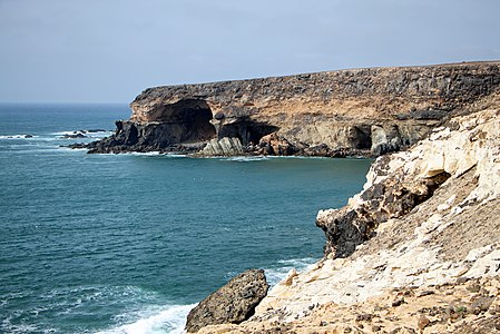 Caleta Negra Fuerteventura