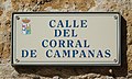 Corral de Campanas Calle