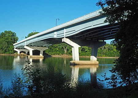 Camden Bridge Mpls