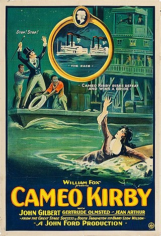 <i>Cameo Kirby</i> (1923 film) 1923 film