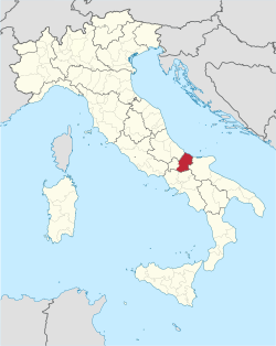 Campobasso in Italy (2018).svg