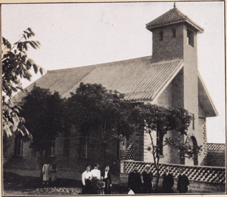 Canadian Methodist Church at Junghsien.png