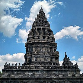 Candi Prambanan (Candi Seribu)