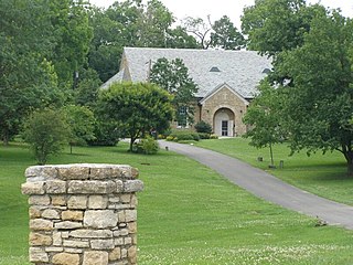 <span class="mw-page-title-main">Cane Ridge, Kentucky</span> Place in Kentucky, United States