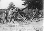 A Romanian gun with Bonagente grousers.