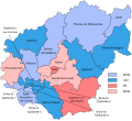 Vignette pour Élections départementales de 2021 en Corrèze