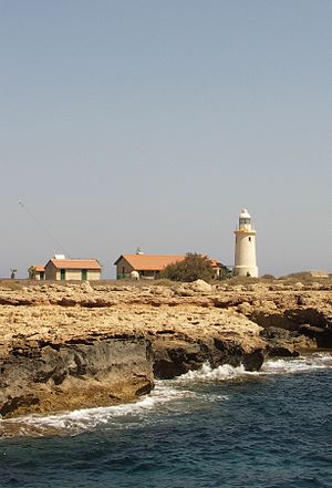 Phare du cap Greco