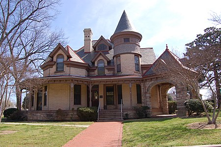 Capehart House 20080321