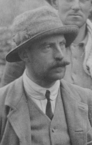 <span class="mw-page-title-main">Arthur Dorrien-Smith</span> Lord Proprietor of the Isles of Scilly from 1918 to 1920