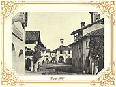 Cardè nel 1860