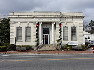 <span class="mw-page-title-main">Middle Georgia Regional Library System</span>