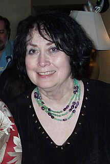 Cherryh на NorWesCon в 2006 году