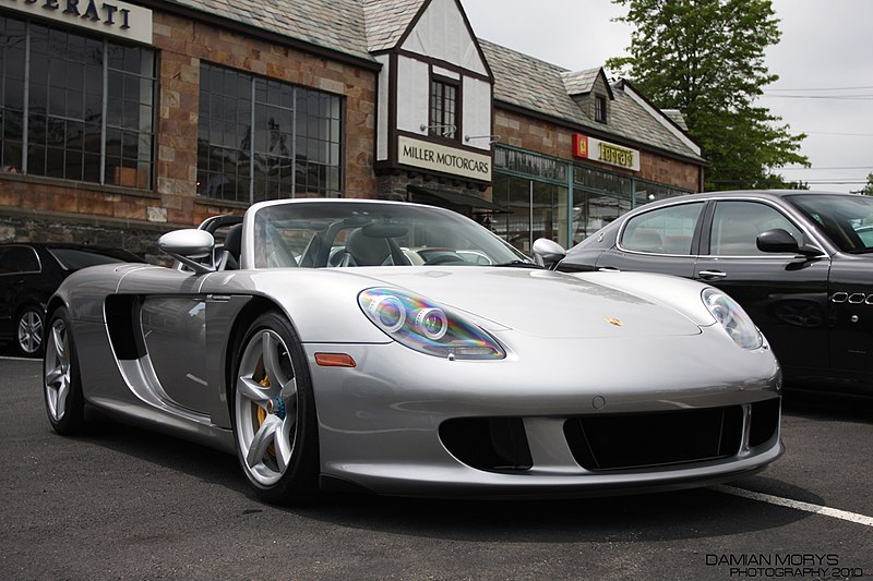 File:Carrera GT. (6009950947).jpg