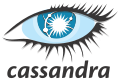 Логотип программы Apache Cassandra