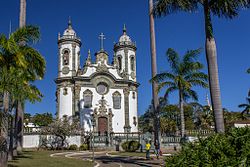 Chiesa di S. Francesco a São João Del Rei