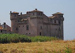 Castello di Santa Severa