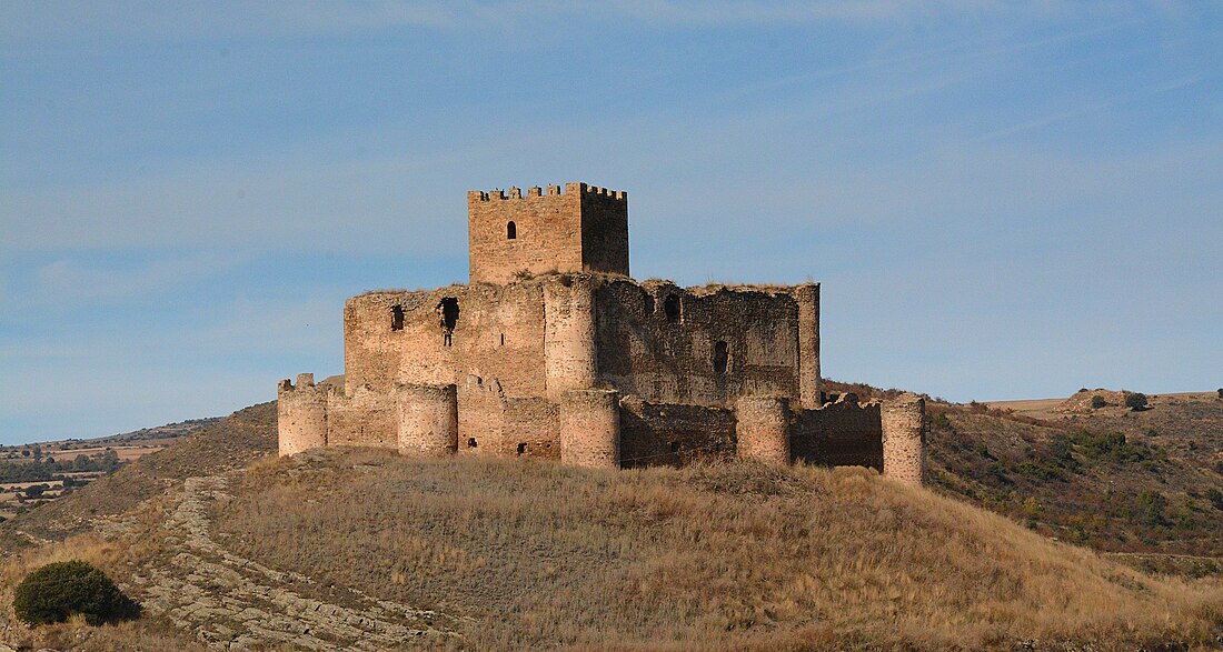 Castillo de Magaña