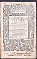 Catechismus ex decreto sacrosancti Concilii Tridentini (Georgius Angelerius, 1592) - title page.jpg