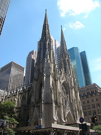 קתדרלת פטריק הקדוש (ניו יורק)