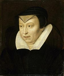 05 janvier 1589: Décès de Catherine de Médicis 225px-CaterinaDe%27Medici