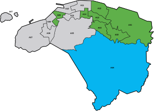 Tengah dan Barat District Council (2019).svg