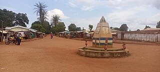 <span class="mw-page-title-main">Yawa, Central African Republic</span> Place in Lobaye, Central African Republic