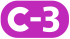 Dojíždějící C3.svg