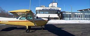 Sherbrooke Airport