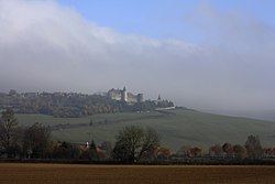 Le château.