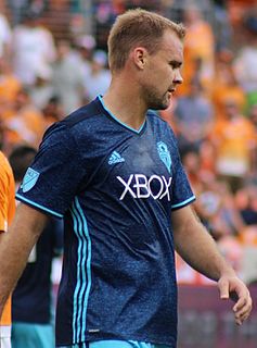 <span class="mw-page-title-main">Chad Marshall</span> American soccer player