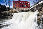 Chagrin Falls (waterfall)