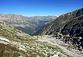 * Nomination A trail near Argentiere Glacier in Chamonix, France. By User:Kulmalukko --Tupungato 08:27, 24 October 2019 (UTC) * Promotion Good quality. --EV Raudtee 08:29, 31 October 2019 (UTC)