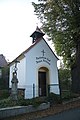 Čeština: Kaple v Martinicích u Dolních Kralovic, Dolní Kralovice, okr. Benešov. English: Chapel in Martinice u Dolních Kralovic, Dolní Kralovice, Benešov District.