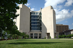 United States District Court For The Western District Of Missouri