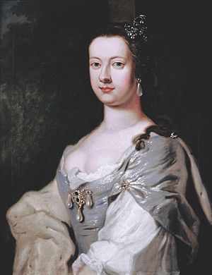 Charlotte Cavendish, Marchioness Of Hartington