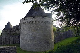 Pontivy - Vue