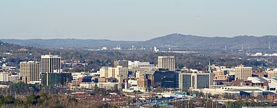 Chattanooga, Tennessee