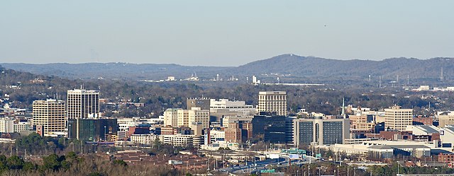 Image: Chattanooga, Tennessee (2023)