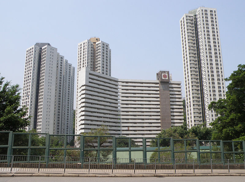 File:Cheung Wo Court (sky blue version).jpg