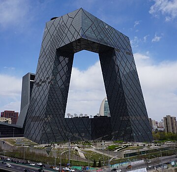 CCTV Headquarters