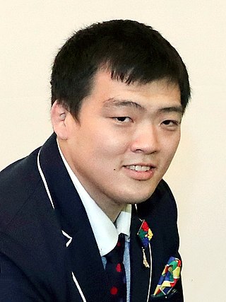 <span class="mw-page-title-main">Choi Gwang-geun</span> South Korean Paralympic judoka