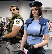 Resident Evil Wikipedia